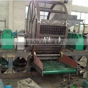 Hot Sale Automatic Waste Tyre Shredder Into Rubber Powder(energy Saving) thumbnail-4