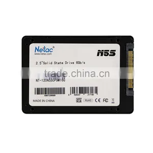 Netac N5S 2.5" SATAIII 6.0Gb/s Internal 120GB MLC SSD Soild State Drive thumbnail-3