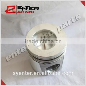 6CT 3802657 3929161 Turbo Forged Aluminum Piston thumbnail-3