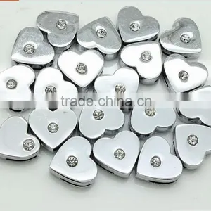 DIY Customized 10mm Bending Slide Blocks for Bracelets and Pet Dog Collars thumbnail-3
