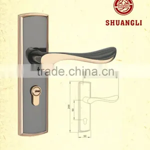 Best Quality Double Handle Door Lock thumbnail-1