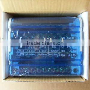 Connection Box,Connection Terminal Block 4*11 thumbnail-1