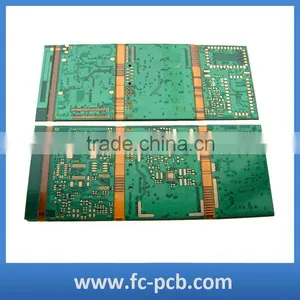 2014 Hot Selling Flex PCB and Rigid-Flex PCB Manufacture thumbnail-1