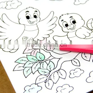 Eco Custom Portable Creative Wholesale Kids Novelty Gifts Drawing Pencils Set Quality Choice thumbnail-5