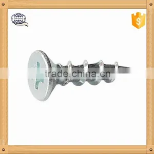 Made in China Low Price Black Phosphated Fine Thread Drywall Screw thumbnail-1