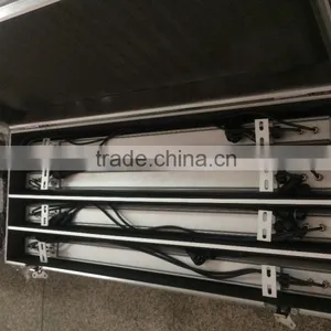 Outdoor IP65 Led Wall Wash Light 24x3w RGB 3in1 Good Color Mixing and High Brightness thumbnail-1