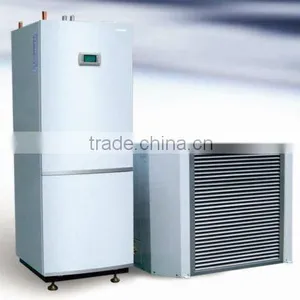EVI Work at -25 Air Source Heat Pump (KAW) thumbnail-1