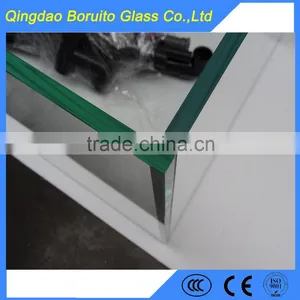 10mm Ultra Clear Tempered Glass for Windows thumbnail-2