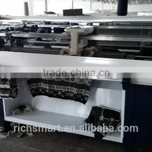 The Most Popular,It's Our Hot-sale 52" Automatic Flat Sweater Knitting Machine With High Quality thumbnail-3