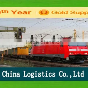 Railway Freight From Jiamusi to Zhana-Semey thumbnail-1