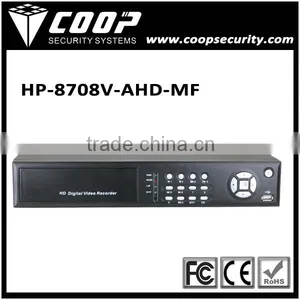 AHD CCTV DVR CCTV Camera System P2P POE Hybird DVR AHD DVR Cctv Cameras thumbnail-1
