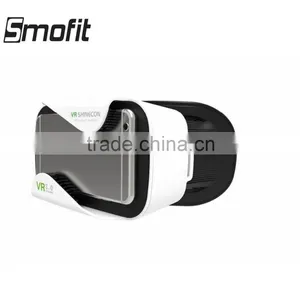 Virtual Reality 2016 Intelligent Glasses All in One vr 3d vr Glasses VR Shinecon 3.0 Wholesale thumbnail-1