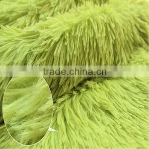 High Pile 45mm Faux Plush Fabric for Plush Toys Hair thumbnail-1