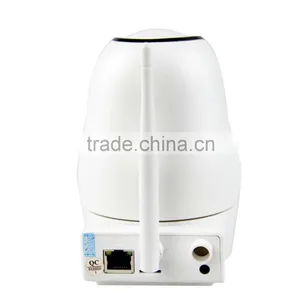 Supply Smart Home IP Camera IR Cut Night Vision HD Wireless Wifi Camera thumbnail-4
