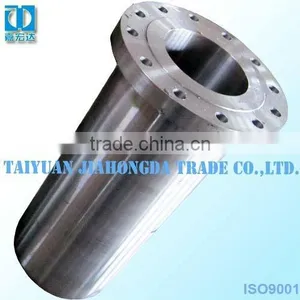 16"Nonstandard Long Welding Neck Flange thumbnail-1
