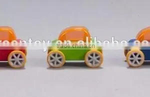 Miniature Wooden Toy Cars Sets for Kids thumbnail-1