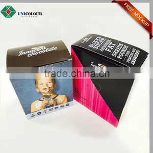 Custom Luxury Printed Paper Chocolate Box Packaging With Cheap Price thumbnail-6
