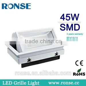 Ronse Professional Led Manufacturer Recessed Smd Grille Light(RS-2115) thumbnail-1