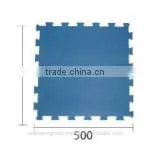 Gym Interlock Flooring Rubber Mat thumbnail-1