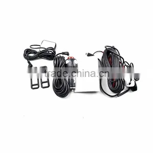 5inch 1080p Dual Lens Car Rearview Mirror Camera ,car Gps Dvr Rearview Mirror With fm Transmitter,smart View Mirrors thumbnail-5