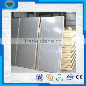 New Arrival Best Choice Polyurethane Sandwich Panels Cold Room thumbnail-6