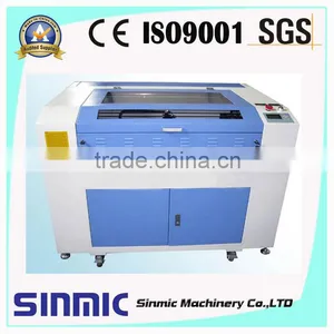 High Speed Co2 Laser Cnc Engraving Cutting Machine thumbnail-1