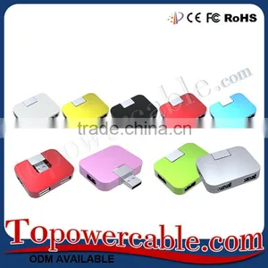 Novelty Accessories Wireless 4 In 1 Usb 2.0 Charging Hub Power Supply thumbnail-5