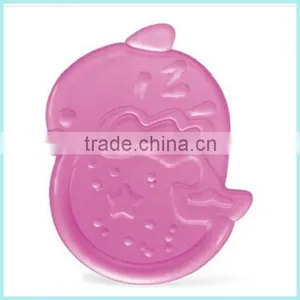 New Silicon Water Teether Baby Funny Teething Pacifier for Babies 2016 thumbnail-1