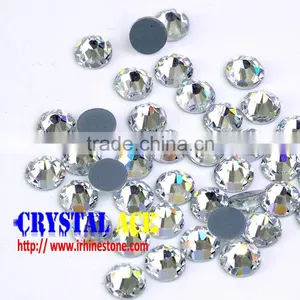 Wholesale Hot Fix Iron-on Rhinestones Crystals thumbnail-1