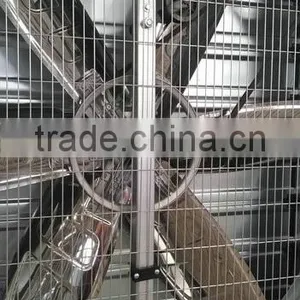 Temperature Controlled Poultry Farm Ventilation Fan/Agricultural Poultry Farm Fan Exhaust Fan for Pig House thumbnail-2