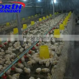 Automatic Poultry Drinkers for Chicken and Duck thumbnail-2