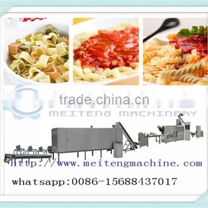 Newest High Quality Low Price Electric Pasta Machine,macaroni Pasta Machine thumbnail-1