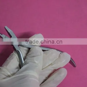 Hook Crimping Pliers Straight Orthodontic Instrument thumbnail-3