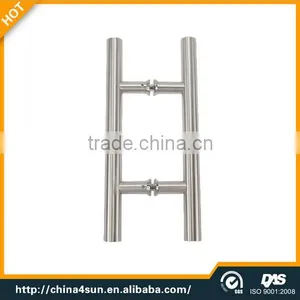 China Wholesale Hardware Merchandise Round Tube Stainless Steel Decorative Door Knob Covers thumbnail-1