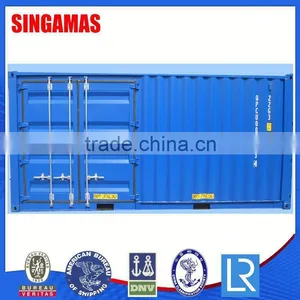 Side Opening 20' Shipping Containers thumbnail-2