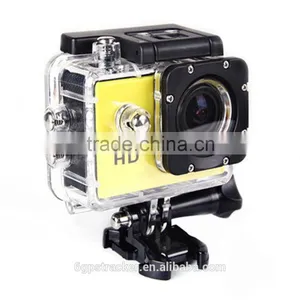 Cheapest 1.5 Inch LTPS Screen With hd 720P Action Cam Diversified Colors Sports Camera thumbnail-4