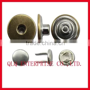 Jeans Button With Double Feet thumbnail-1