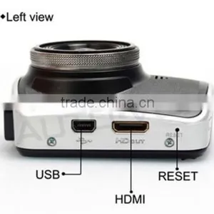 Vehicle Road Dash Video Camera 1080p FHD thumbnail-3