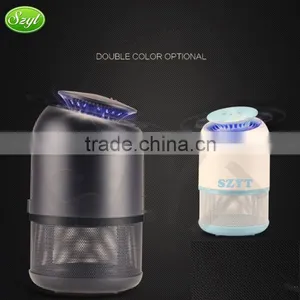 ABS Matte LED Light Electric Mosquito Killer thumbnail-1