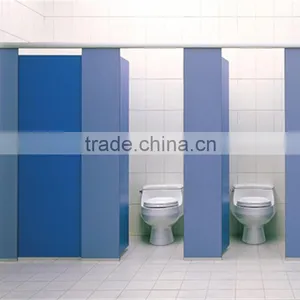 12mm Hpl for Toilet Cubicle Hpl Toilet Cubicles Panel thumbnail-2