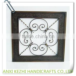 Metal Antique Wall Decor Home Decoration thumbnail-1
