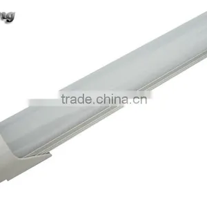 Higher Power Factor T8 10W Led Tubes Lights 600mm(2ft) CE RoHS Aluminium+PC thumbnail-1