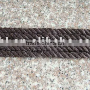Brown Twine Cotton Rope thumbnail-1