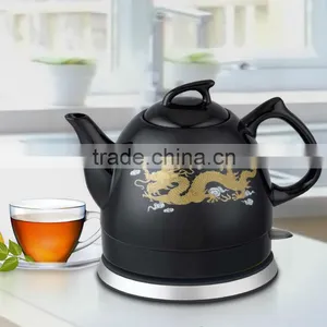 Electric Kettles Low Cost Hot Sale Ceramic Tea Kettle Quality Choice thumbnail-4