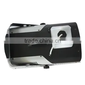1500 Watt Remote Smoke Machine Plus a Set of Fluid thumbnail-3
