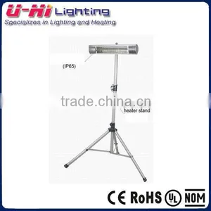 Free Standing Infrared Electric Quartz Heater 1000w 1500w 2000w thumbnail-1