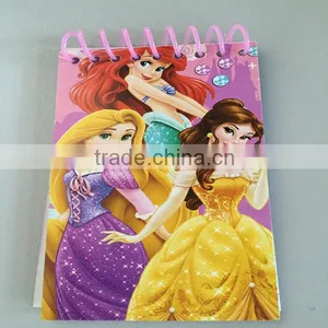 Hot Selling Mini Spiral Notebook thumbnail-6