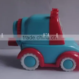 Car Shaped Hand Crank Pencil Sharpener thumbnail-1