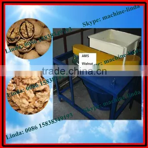 2015 New Walnut Sheller Machine/walnut Shell Separating Machine Quality Choice thumbnail-1