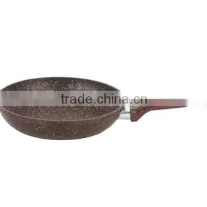 Marble Open Fry Pan C1123-FP thumbnail-1